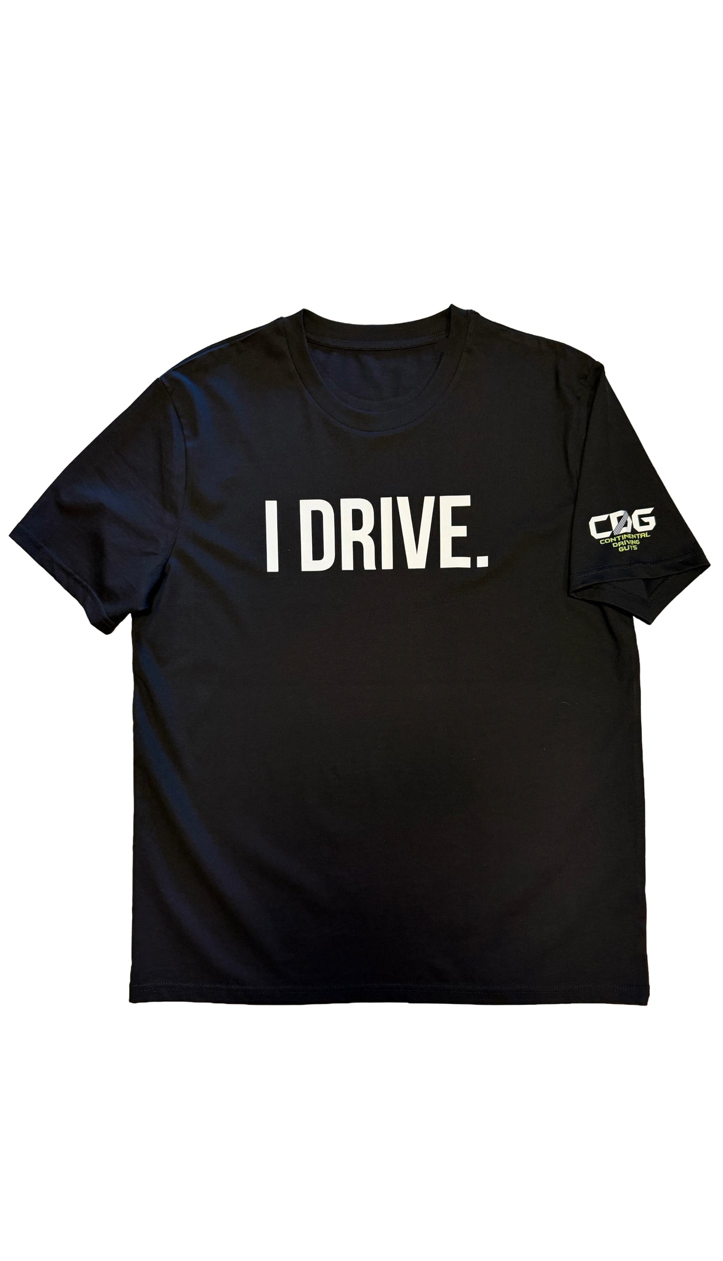 "I DRIVE" T-Shirt
