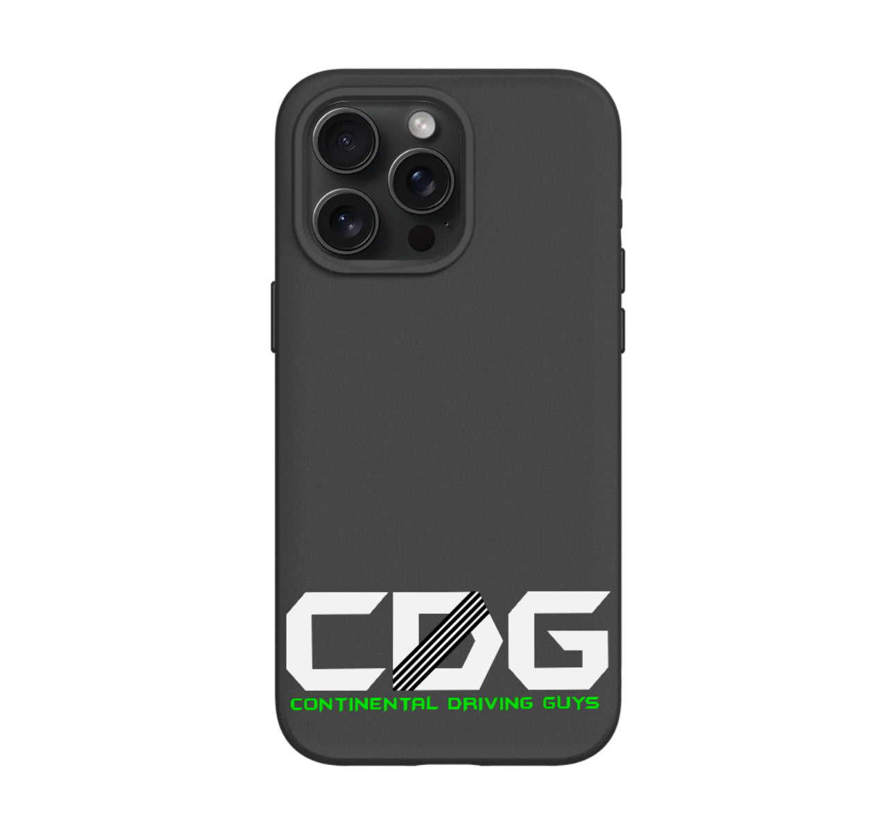 RHINOSHIELD CDG Logo iPhone Case